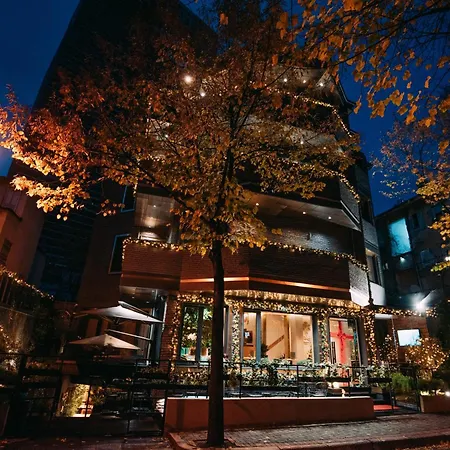 Hotel La Boutique Tirana