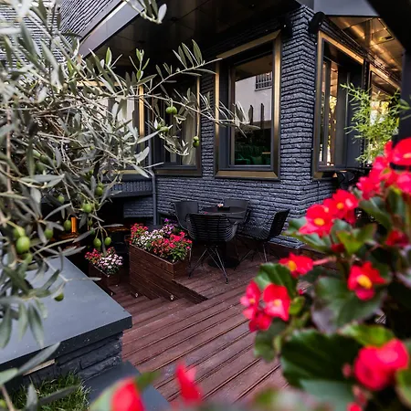 La Boutique ホテル