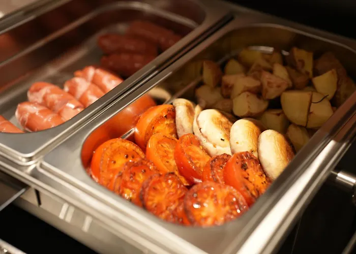 La Boutique מלון טיראנה