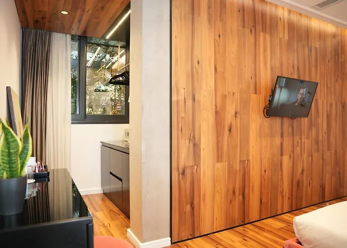 La Boutique Отель Тирана