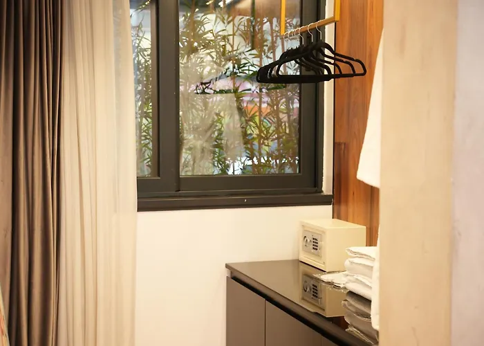 Отель La Boutique