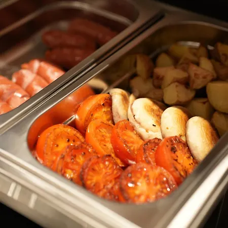 La Boutique 酒店 地拉那