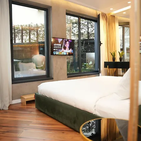 Ξενοδοχείο La Boutique 4*