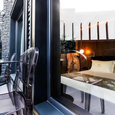 La Boutique Ξενοδοχείο 4*