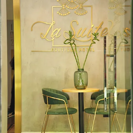 La Boutique Szálloda Tirana