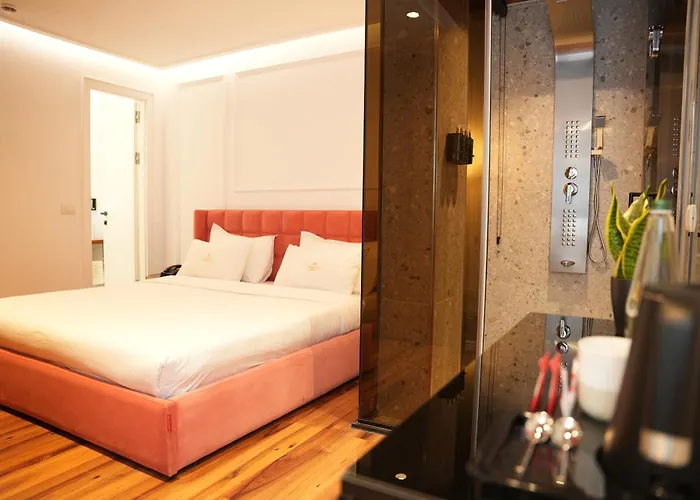 호텔 La Boutique 4*