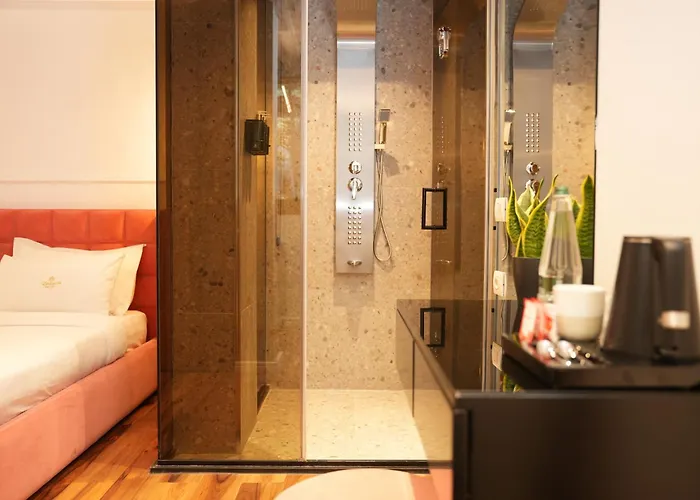 La Boutique Hotel Tirana