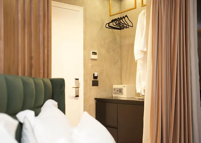 La Boutique Hotel Tirana