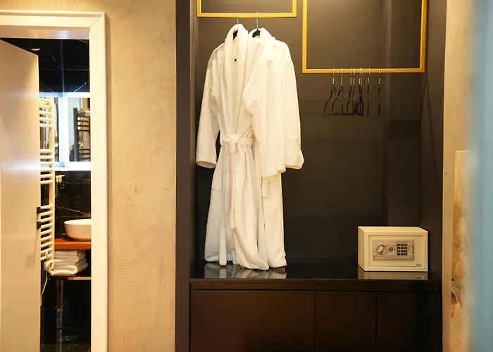 La Boutique 티라나