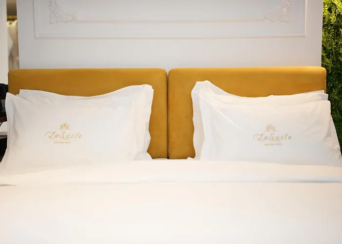 호텔 La Boutique 4*