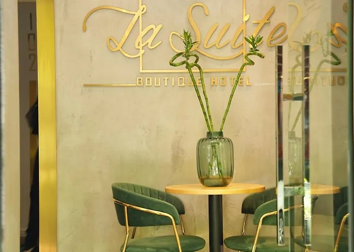 La Boutique 4*