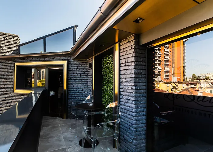 La Boutique Hotel Tirana